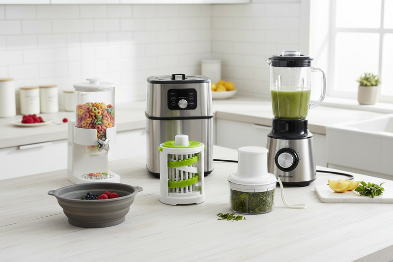 Kitchen & Home